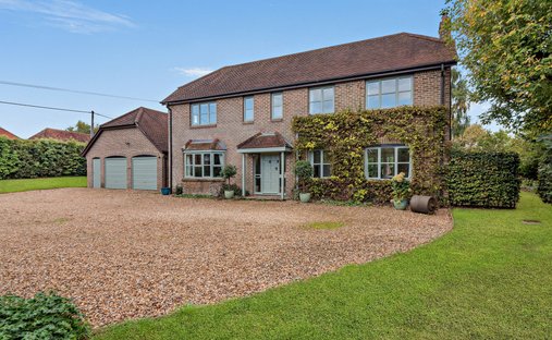 Maison à Ropley, Angleterre 1