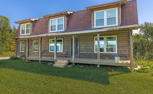 Haus in Oregonia, Ohio, Vereinigte Staaten 1