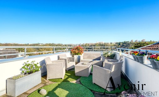 Appartamento a Lyon 9e Arrondissement, Lione, Francia 1