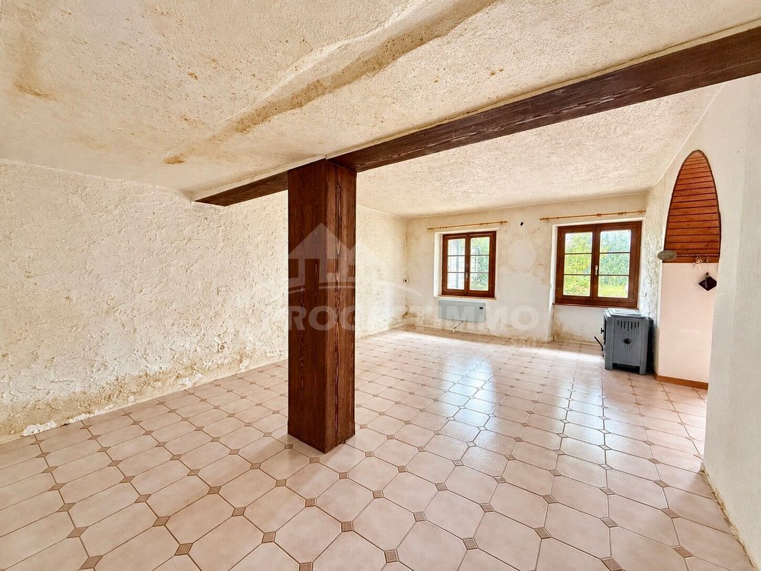 Casa en Le Bouveret, Port-Valais, Vallés 3 - 19059347