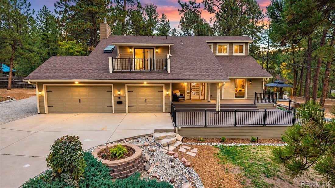 Haus in Larkspur, Colorado, Vereinigte Staaten 1 - 19063014