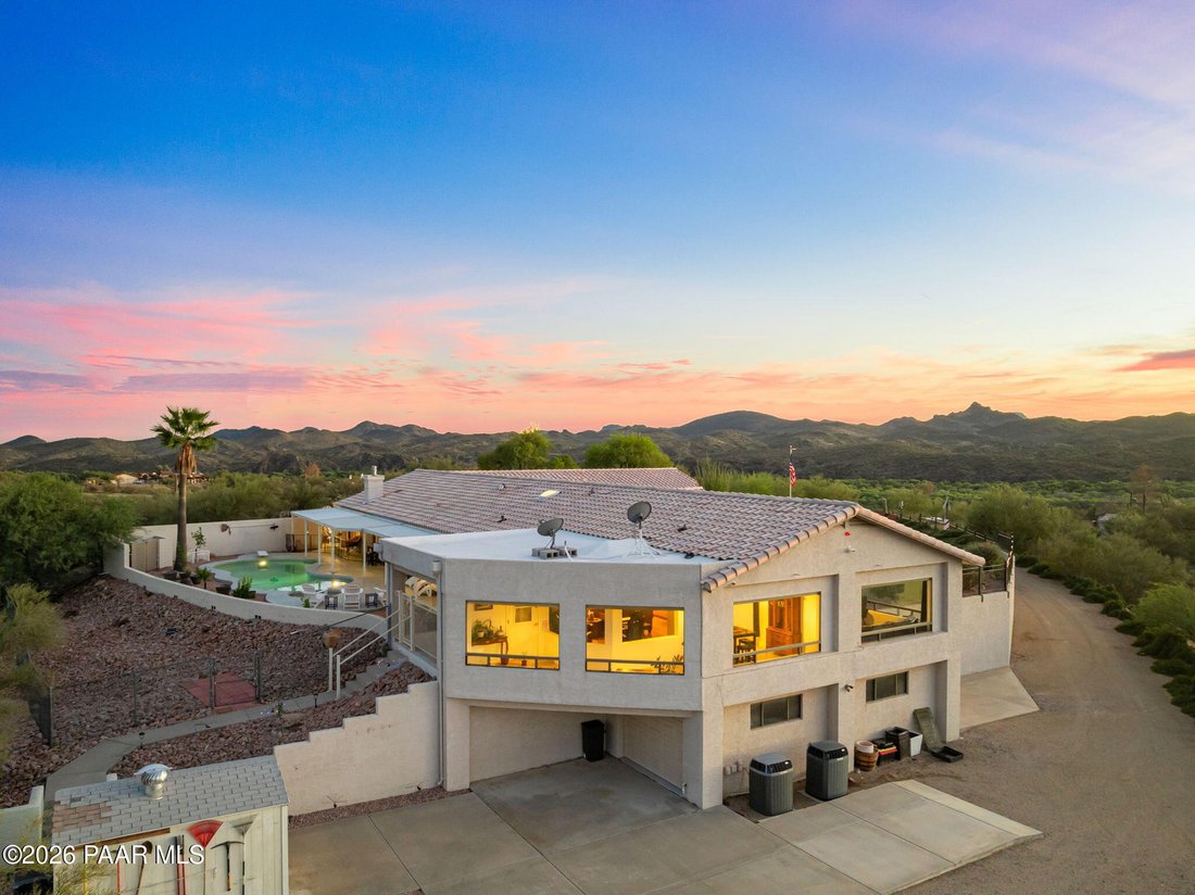 Maison à Wickenburg, Arizona, États-Unis 5 - 19061967