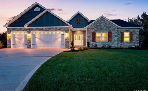 Casa a Wentzville, Missouri, Stati Uniti 1