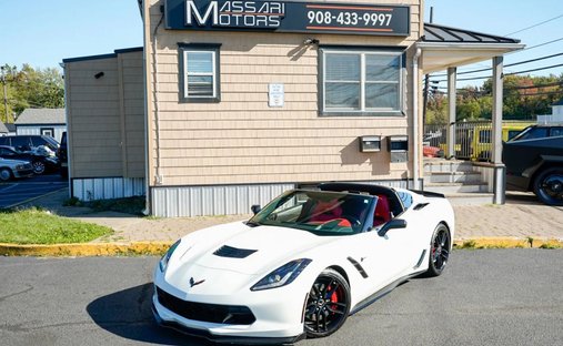 2014 Chevrolet Corvette Stingray Z51 Coupe 2D in Atlantic highlands, NJ, United States 1