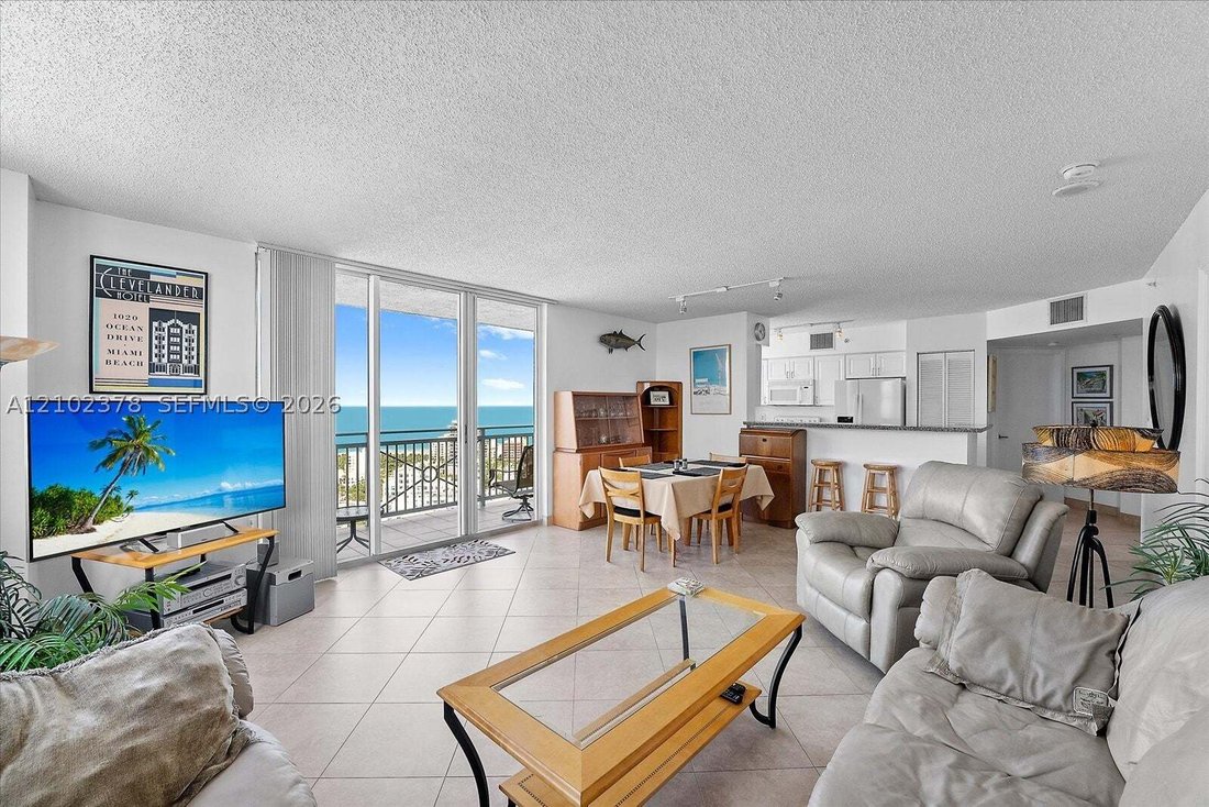 Appartement à Miami Beach, Floride, États-Unis 4 - 19062891