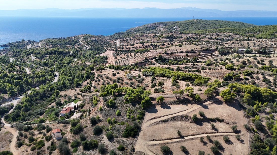 Land in Koinotita Kranidiou, Kranidi, Greece 5 - 19059898