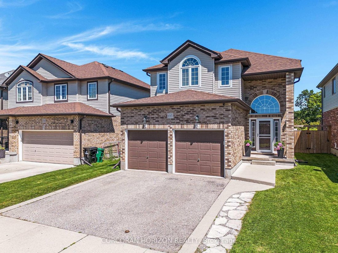 Maison à Cambridge, Ontario, Canada 2 - 19061588