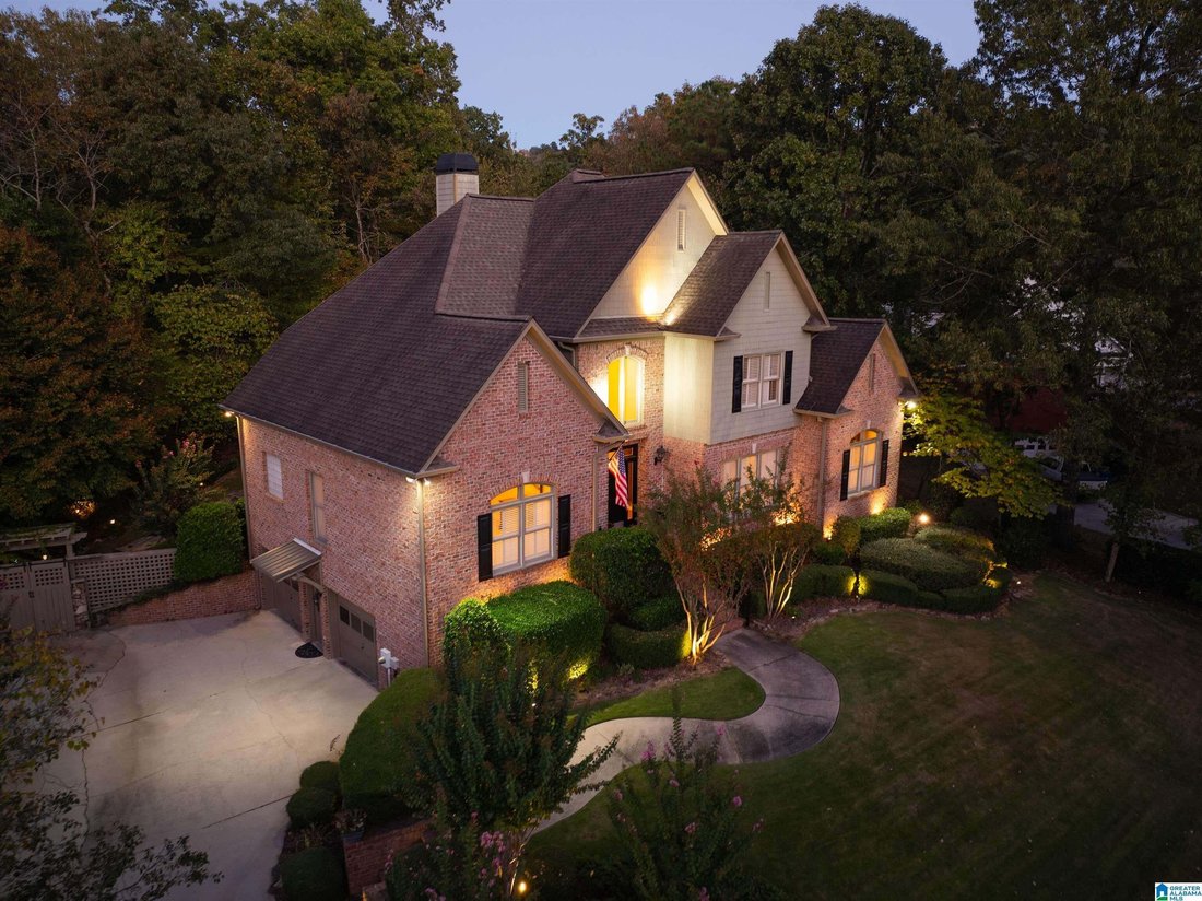 Maison à Vestavia Hills, Alabama, États-Unis 5 - 19059229