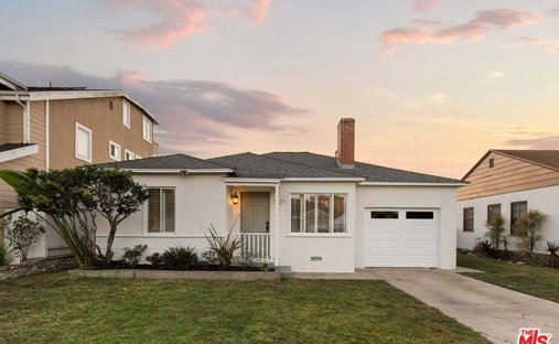 Casa en Los Ángeles, California, Estados Unidos 1