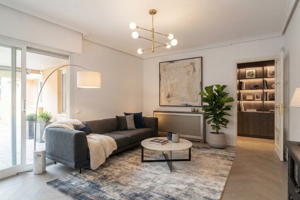 Wohnung in El Encinar de los Reyes, Alcobendas, Autonome Gemeinschaft Madrid 2 - 19064068