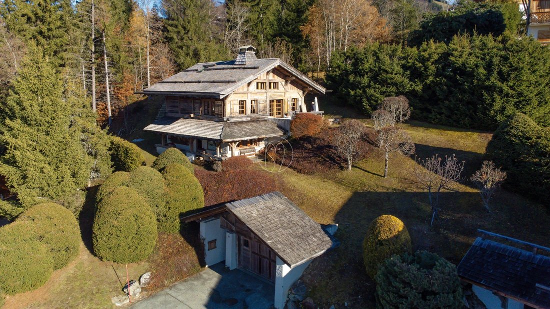 Chalet in Megève, Auvergne-Rhône-Alpes, France 1 - 19060546