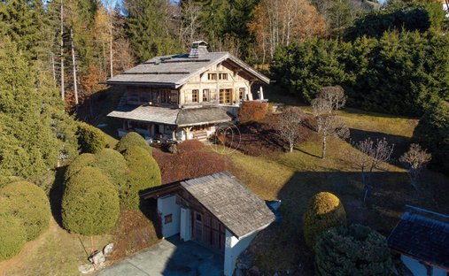 Chalet en Megève, Auvernia-Ródano-Alpes, Francia 1