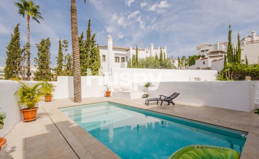 Maison à Estepona, Andalousie, Espagne 1