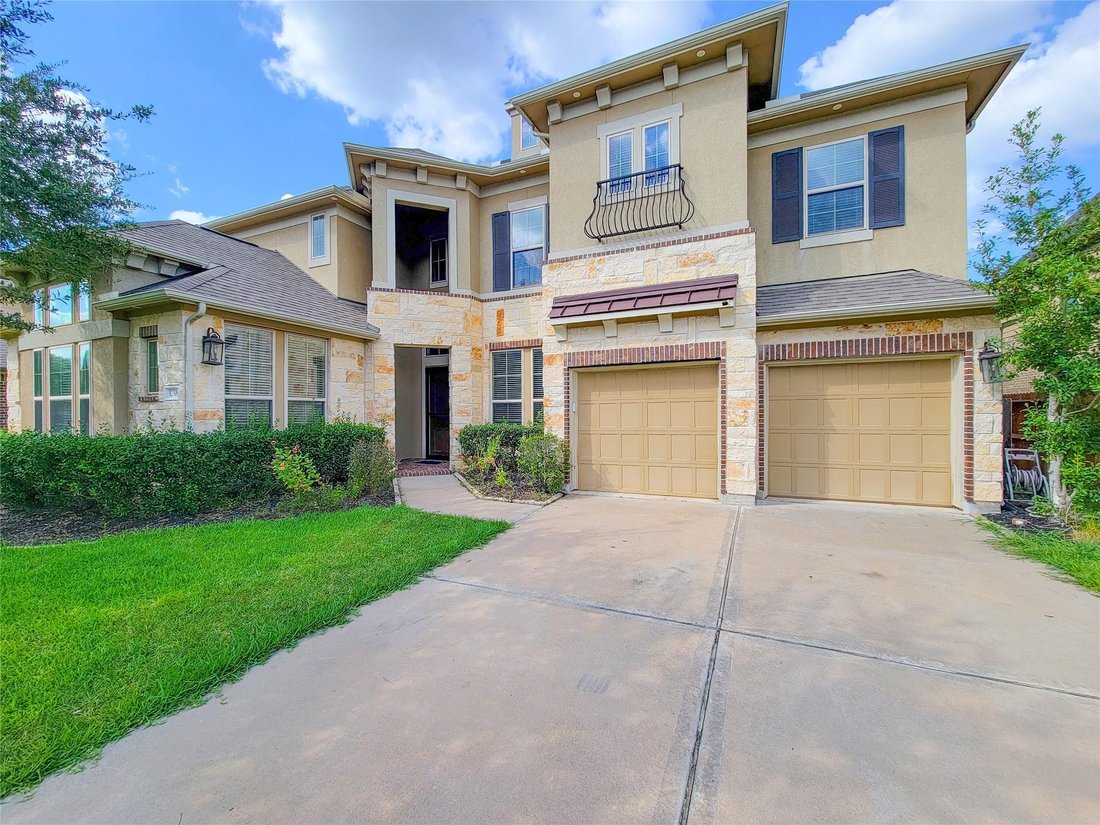 Casa en Pearland, Texas, Estados Unidos 3 - 19063543