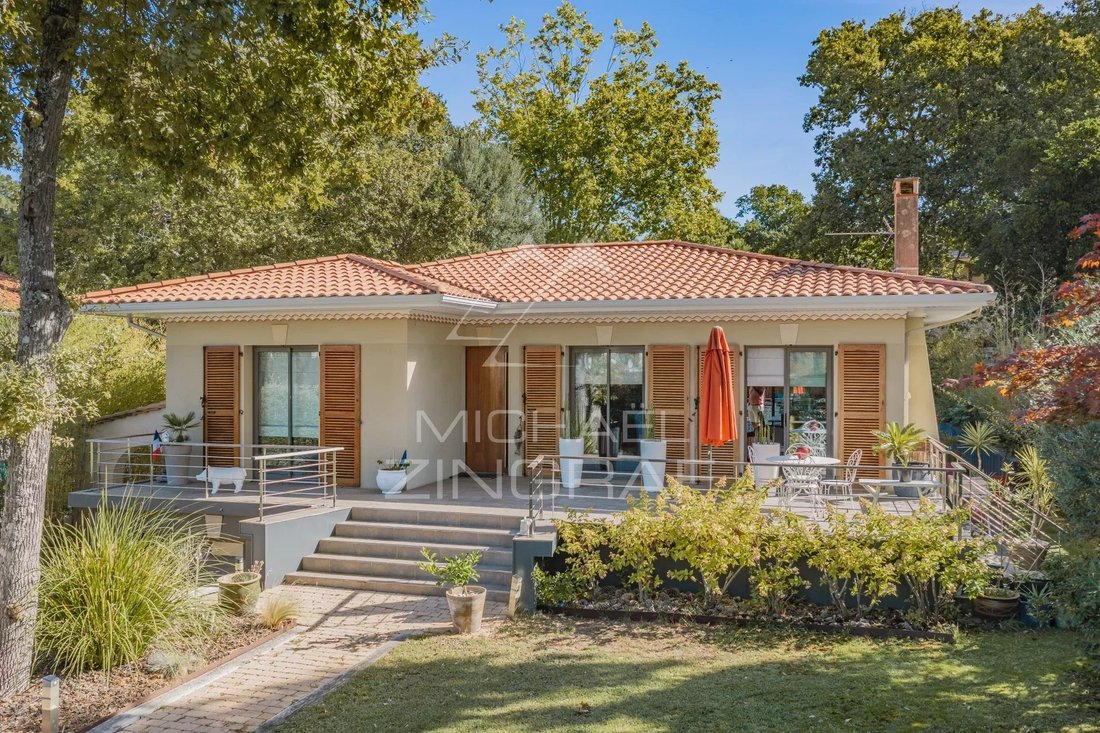 House in Le Moulleau-Les Abatilles, Arcachon, France 1 - 19060677