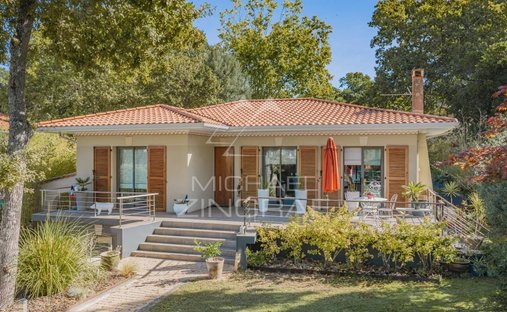 Haus in Le Moulleau-Les Abatilles, Arcachon, Frankreich 1