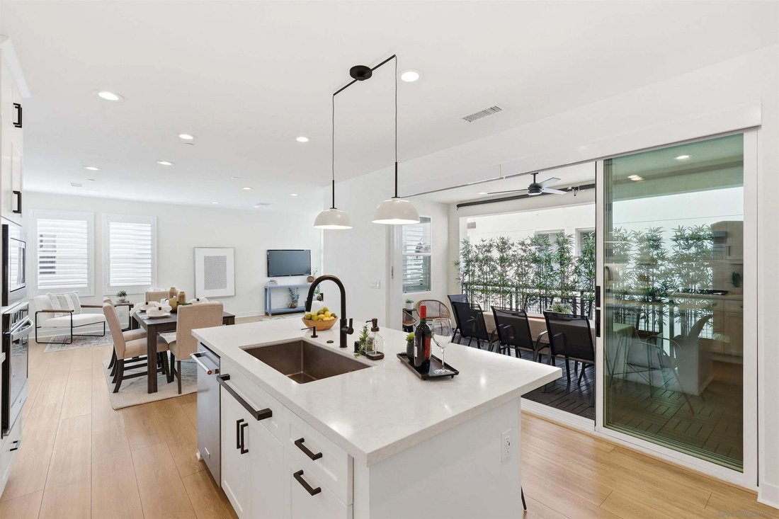 Condominio a San Diego, California, Stati Uniti 2 - 19063503