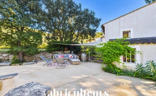 Casa en Cheval-Blanc, Provenza-Alpes-Costa Azul, Francia 1
