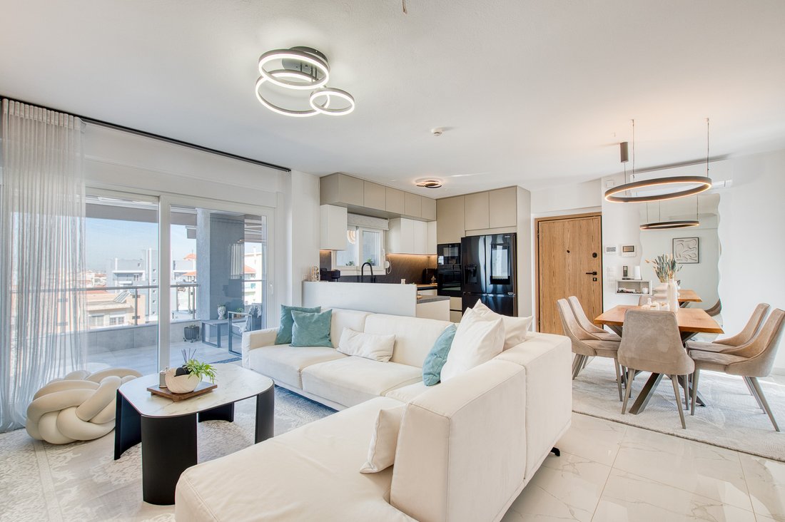 Apartamento en Efkarpia, Macedonia and Thrace, Grecia 1 - 19063114