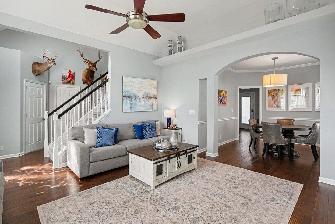 Casa en Franklin, Tennessee, Estados Unidos 5 - 19059244