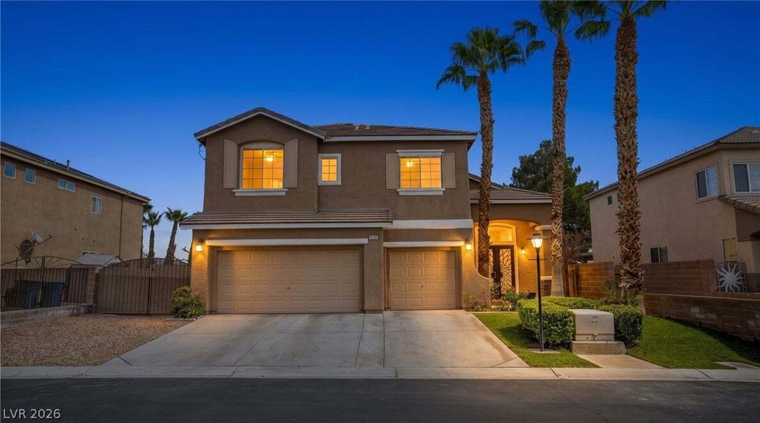 Maison à Las Vegas, Nevada, États-Unis 2 - 19062179