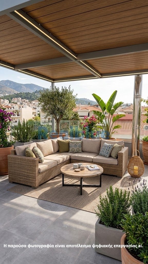 Apartamento en Glyka Nera, Ática, Grecia 1 - 19036858
