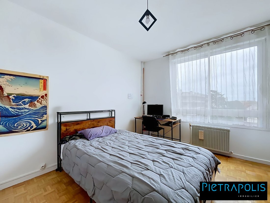 Apartment in Croix Rousse-Gros Caillou, Lyon 4e Arrondissement, Lyon 3 - 19065654