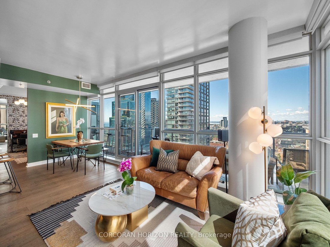 Appartement à Toronto, Ontario, Canada 1 - 19061548