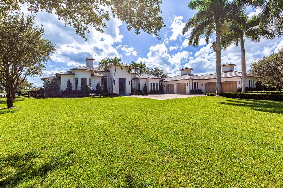 Casa en Wellington, Florida, Estados Unidos 2 - 19064260