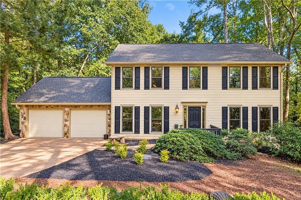House in Roswell, Georgia, United States 1 - 19063686
