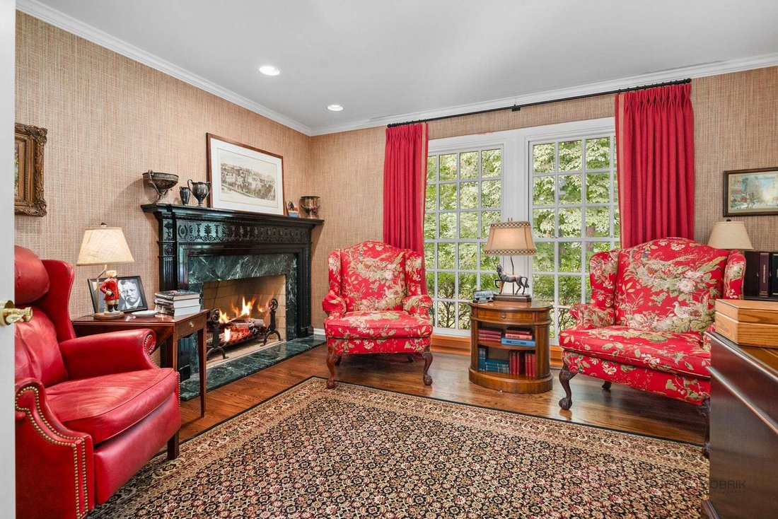Casa a Lake Bluff, Illinois, Stati Uniti 4 - 19063249