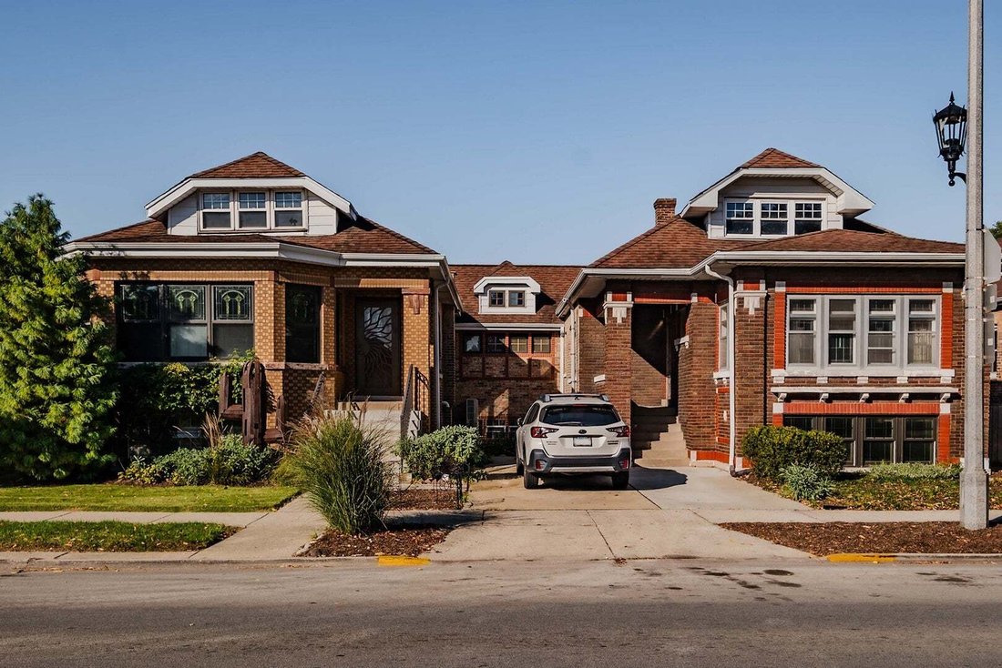 House in Berwyn, Illinois, United States 1 - 19063304