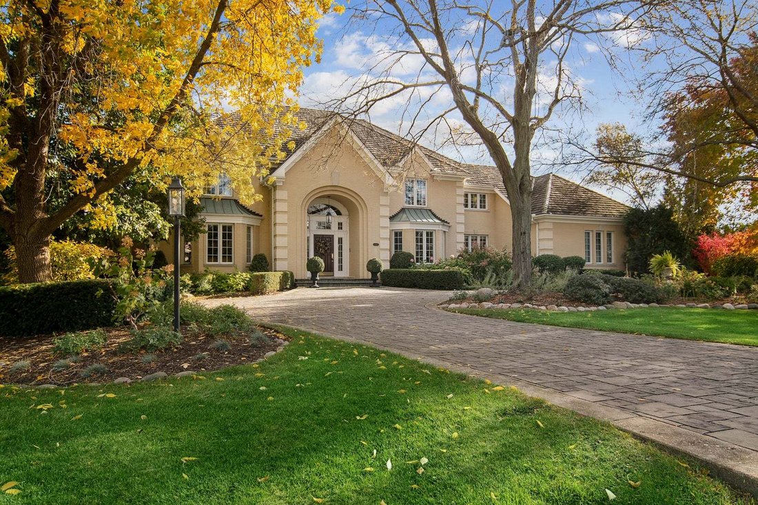 House in Barrington Hills, Illinois, United States 4 - 19063313