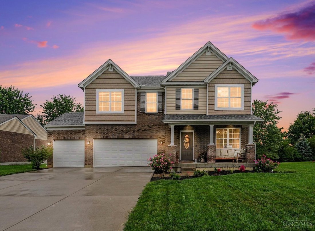 Casa en Fairfield Twp, Ohio, Estados Unidos 1 - 18653000