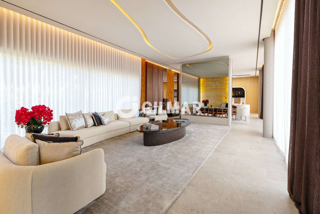 Villa in Sotogrande, San Roque, Andalusia 5 - 19059889