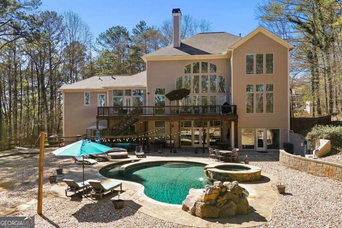 House in Powder Springs, Georgia, United States 2 - 19063177