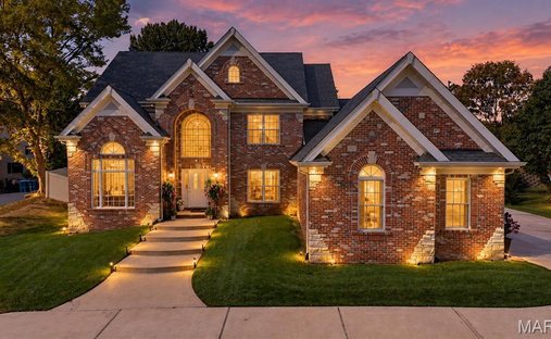 Casa a Creve Coeur, Missouri, Stati Uniti 1