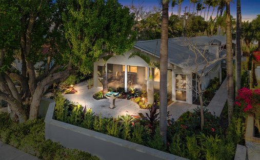 Maison à Boca Grande, Floride, États-Unis 1