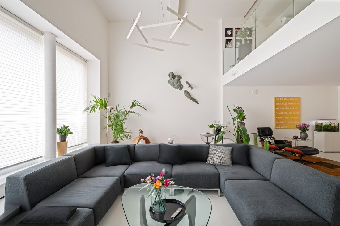 Wohnung in Antwerpen, Flämische Region, Belgien 2 - 19061380