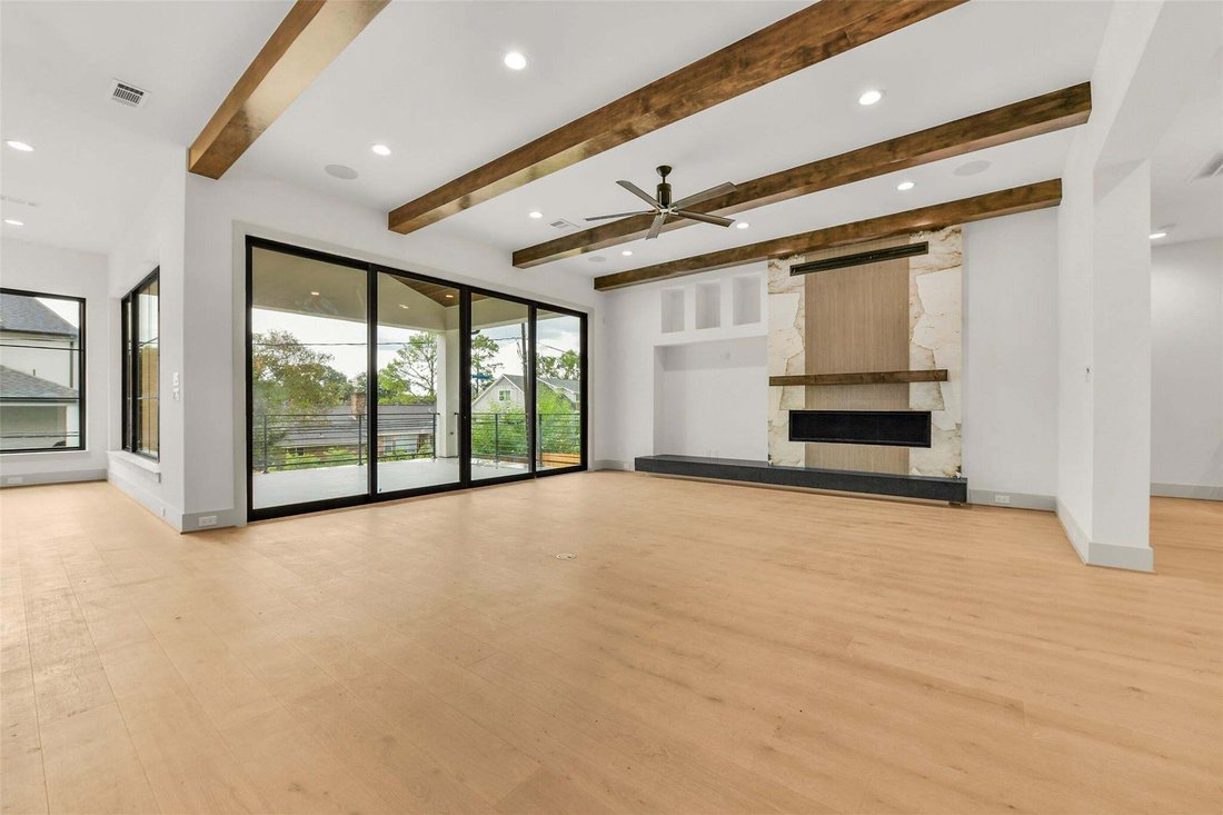 Casa en Houston, Texas, Estados Unidos 5 - 19059952