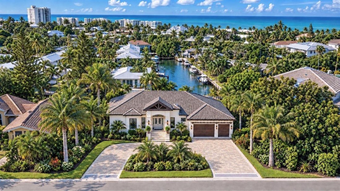 Casa en Cayo Siesta, Florida, Estados Unidos 1 - 19062821