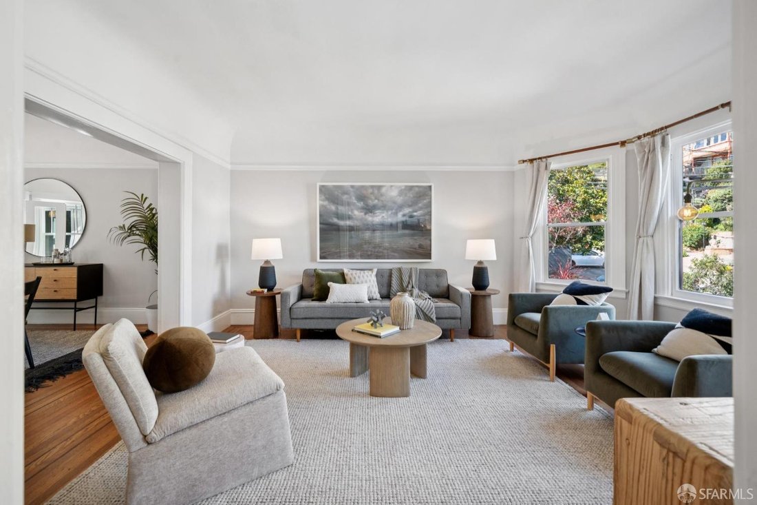 Casa a San Francisco, California, Stati Uniti 4 - 19062152