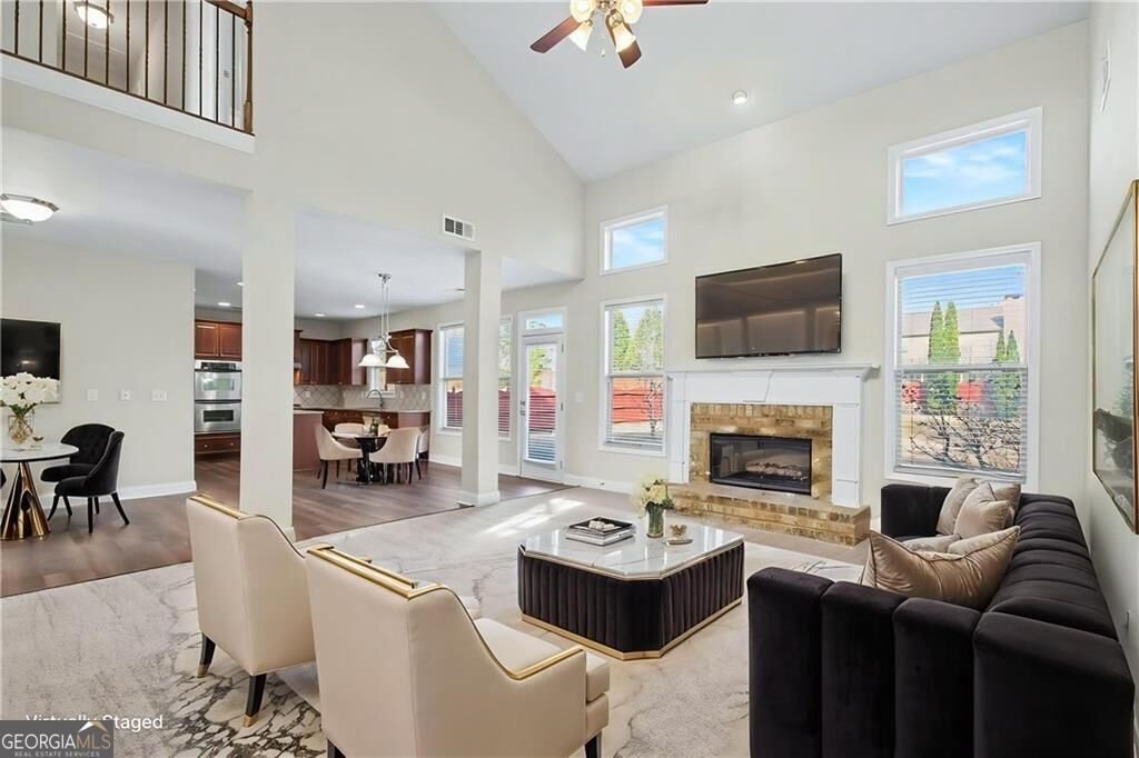 Casa a Flowery Branch, Georgia, Stati Uniti 2 - 19059961