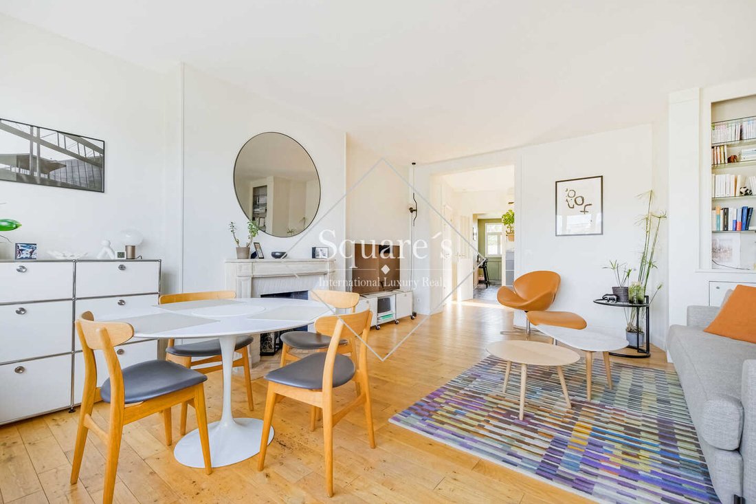 Apartment in La Plaine des Sablons, Neuilly-sur-Seine, France 2 - 19064476