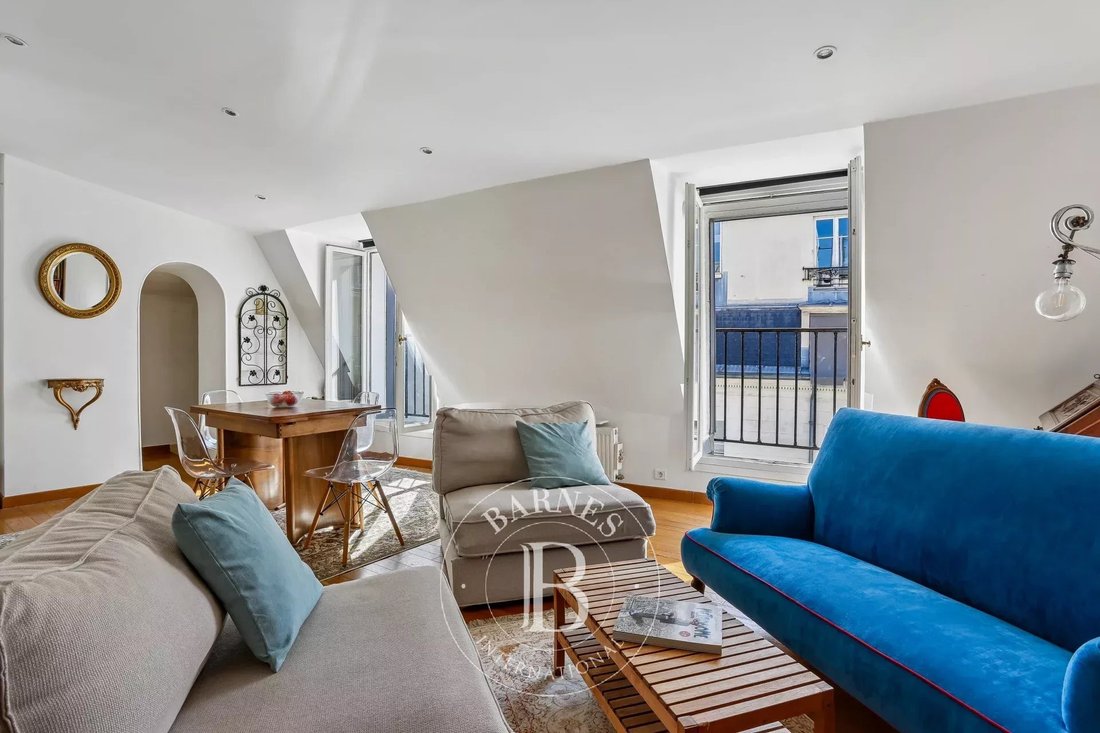 Appartamento a Odéon, Paris 6e Arrondissement, Parigi 3 - 19060285