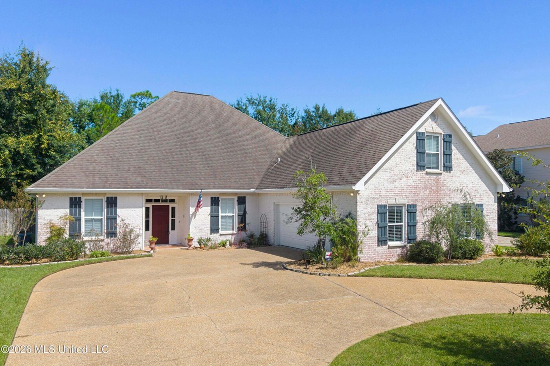 Haus in Bay St. Louis, Mississippi, Vereinigte Staaten 1 - 19062511