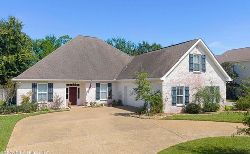 Maison à Bay Saint Louis, Mississippi, États-Unis 1