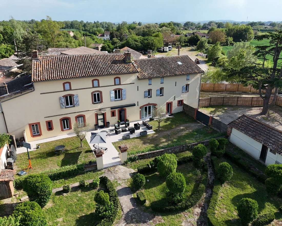 Maison à Clermont-le-Fort, Occitanie, France 1 - 19065736