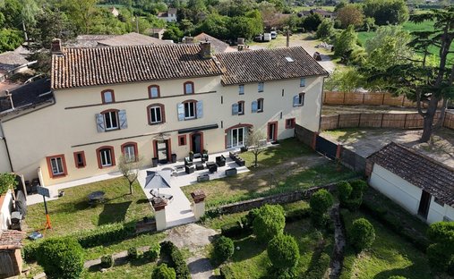 House in Clermont-le-Fort, Occitania, France 1