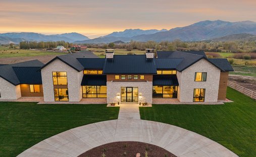 Casa en Heber City, Utah, Estados Unidos 1
